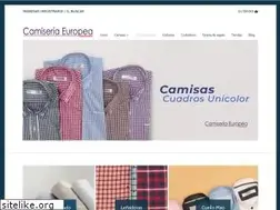 Sites similar to camiseriaeuropea.com