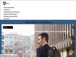 Sites similar to camiseta.do