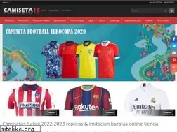 Sites similar to camiseta10.com