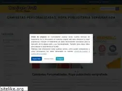 Sites similar to camisetafruit.es