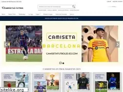 Sites similar to camisetafutboles-es.com