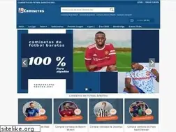 Sites similar to camisetafutboles.net