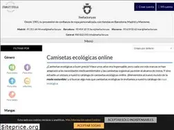 Sites similar to camisetas-ecologicas.com