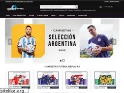 Sites similar to camisetas-futbolreplicas.com
