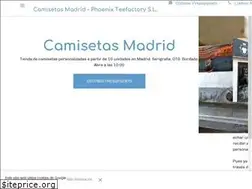 Sites similar to camisetas-madrid.business.site