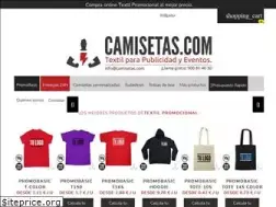 Sites similar to camisetas.com