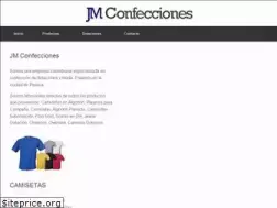 Sites similar to camisetasalgodon.com