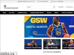 Sites similar to camisetasbaloncesto.com.es