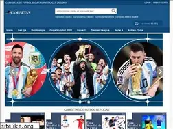 Sites similar to camisetasclub-es.com