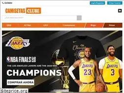 Sites similar to camisetasclube.com