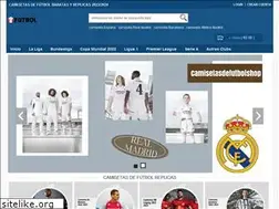 Sites similar to camisetasdefutbolshop.com.es