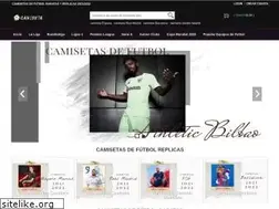 Sites similar to camisetasdefutbolshop.net