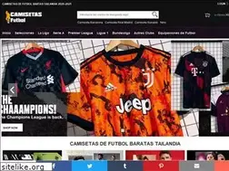 Sites similar to camisetasdefutboltailandia2019.com