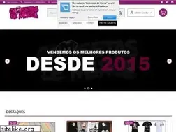 Sites similar to camisetasdemarca.com.br