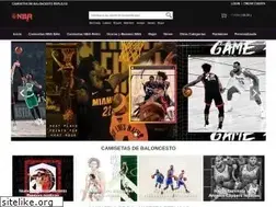 Sites similar to camisetasdenbareplicas.es