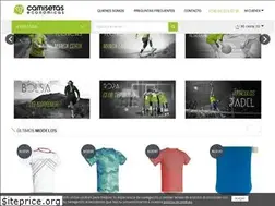 Sites similar to camisetaseconomicas.com