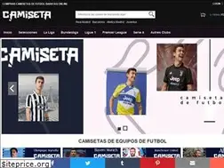 Sites similar to camisetasequipos.com