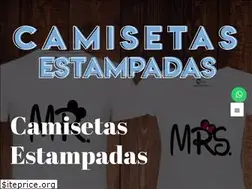 Sites similar to camisetasestampadas.com.co