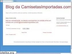 Sites similar to camisetasimportadas.com