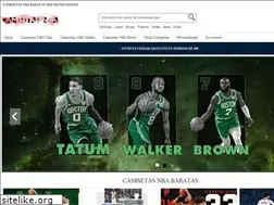 Sites similar to camisetasnbabaratas.net
