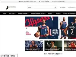 Sites similar to camisetasnbamadrid.com