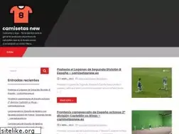 Sites similar to camisetasnew.es