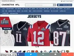 Sites similar to camisetasnfl.es