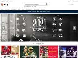 Sites similar to camisetasnflreplica.com