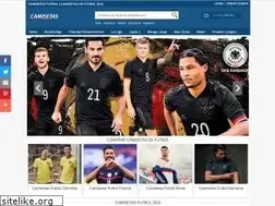 Sites similar to camisetassoccer.es
