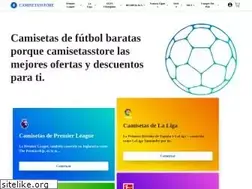 Sites similar to camisetasstore.com