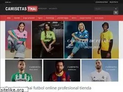 Sites similar to camisetasthai.net