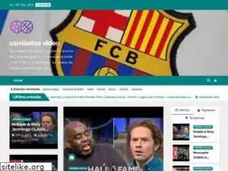 Sites similar to camisetasvideo.es