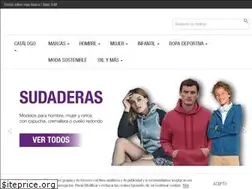 Sites similar to camisetasymoda.es