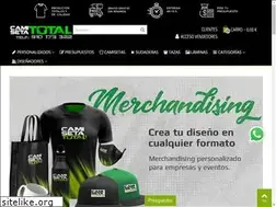 Sites similar to camisetatotal.com