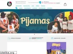 Sites similar to camiseteriasa.com.br