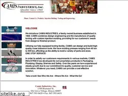 Sites similar to camisindustries.com