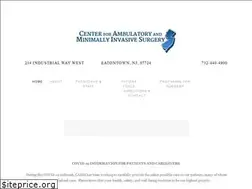 Sites similar to camisnj.com