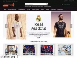 Sites similar to camisolas-de-futebol.com