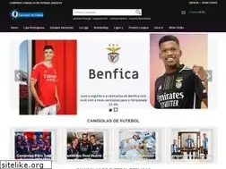 Sites similar to camisolasdeclubes.com