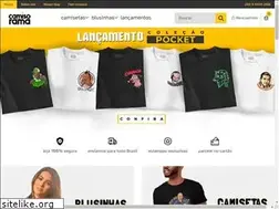 Sites similar to camisorama.com.br