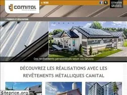 Sites similar to camital.ca