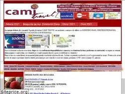 Sites similar to camitravel.com