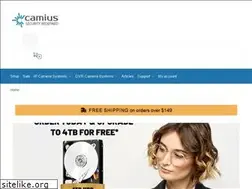 Sites similar to camius.com