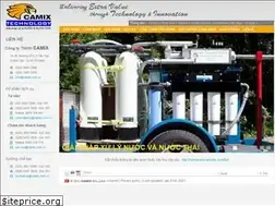 Sites similar to camix.com.vn