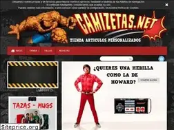 Sites similar to camizetas.net