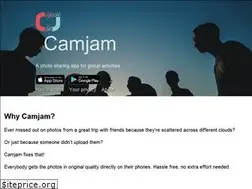Sites similar to camjam.app