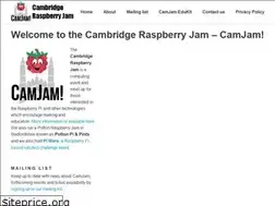 Sites similar to camjam.me