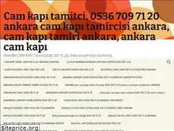 Sites similar to camkapitamirci.com