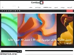 Sites similar to camkou.com