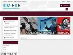 Sites similar to camkrikosutamiri.com